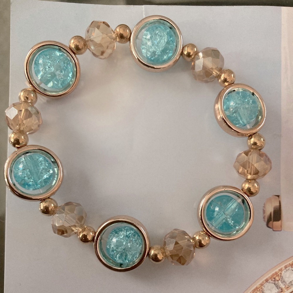 Ocean bling!